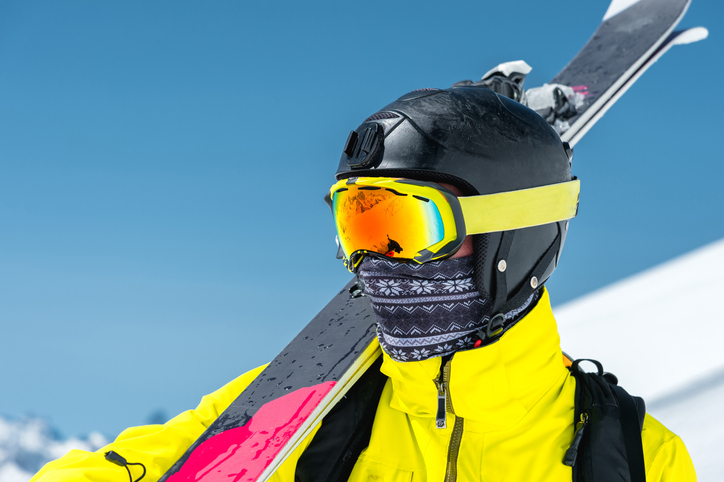 スキーの必需品「ネックウォーマーフェイスガード」おすすめアイテムを紹介 - Xadventure