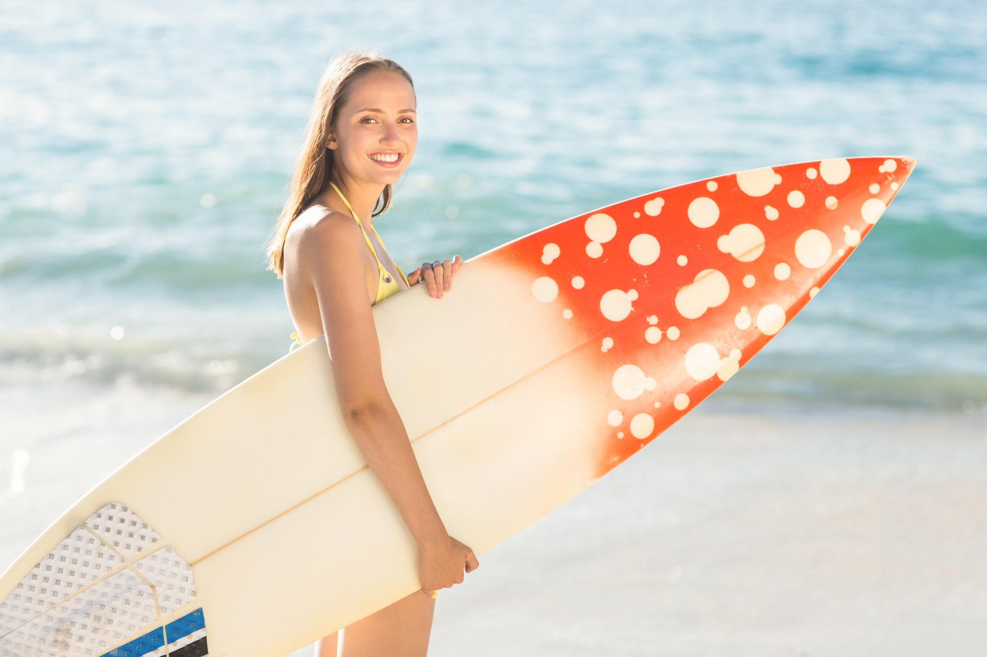 女性にとってのサーフィンの魅力は？おすすめアイテムも紹介します！ Xadventure