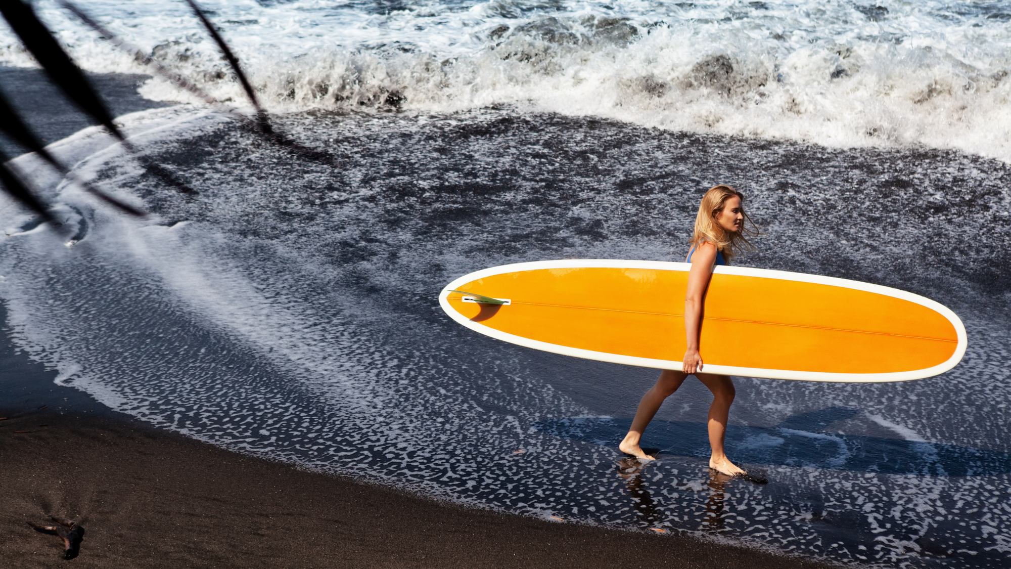 グライド感が魅力の「ロング」サーフボードとは？おすすめモデルや値段